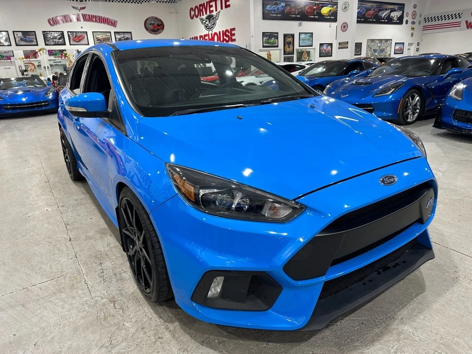 2016 Ford Focus RS 3rd Gen - Image 5 of 11