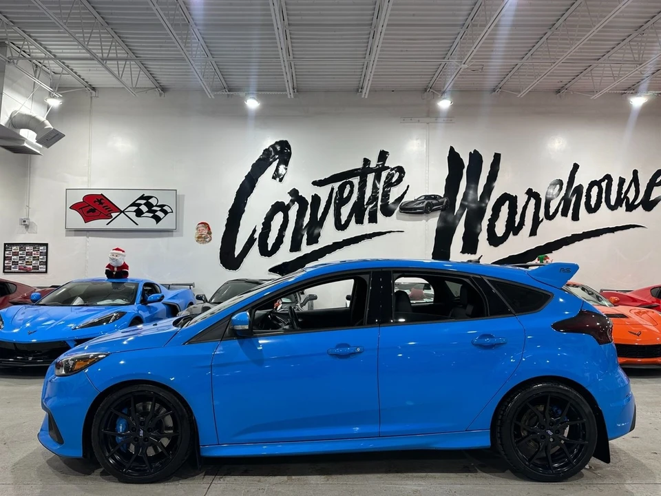 2016 Ford Focus RS 3rd Gen - Image 2 of 11