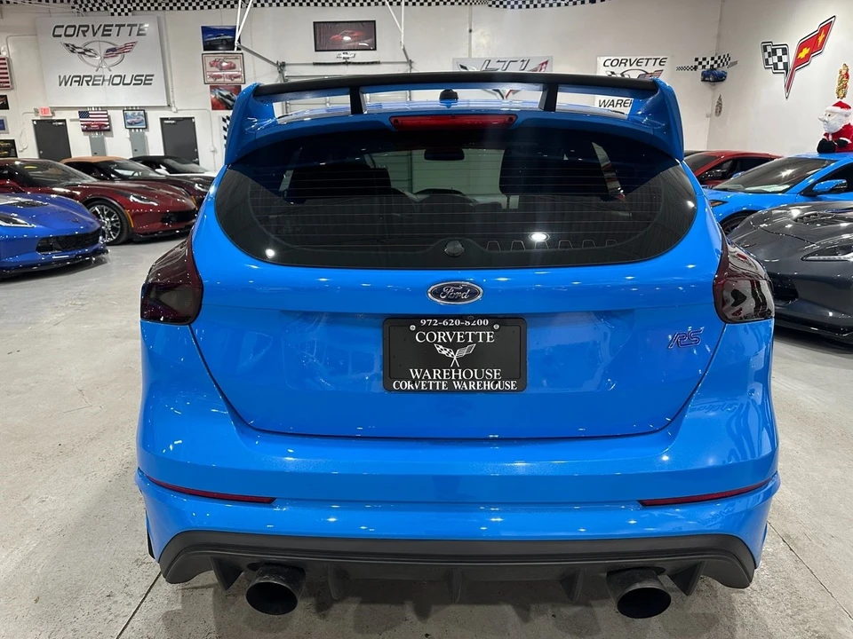 2016 Ford Focus RS 3rd Gen - Image 9 of 11