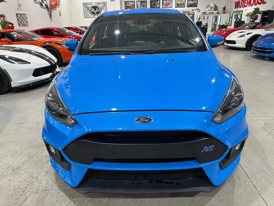 2016 Ford Focus RS 3rd Gen - Image 8 of 11