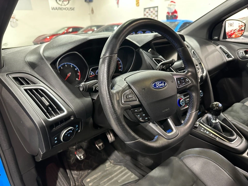 2016 Ford Focus RS 3rd Gen - Image 11 of 11