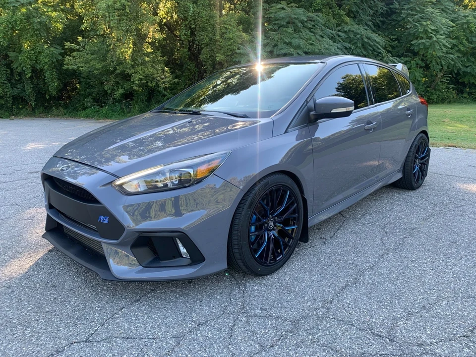 2016 Ford Focus RS 3rd Gen - Image 3 of 21