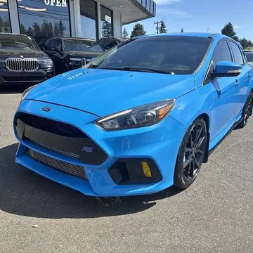 2016 Ford Focus RS