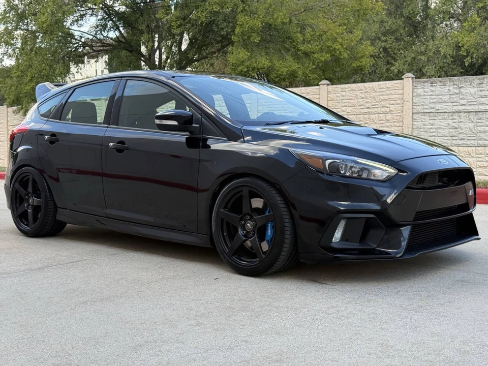 2016 Ford Focus RS 3rd Gen - Image 7 of 12