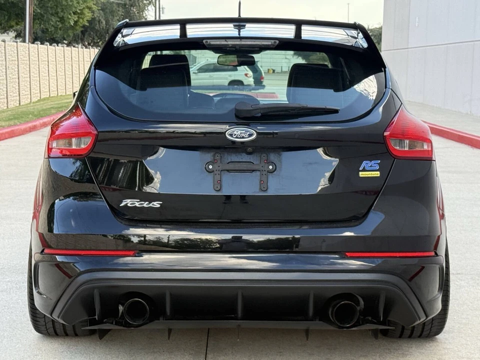 2016 Ford Focus RS 3rd Gen - Image 4 of 12