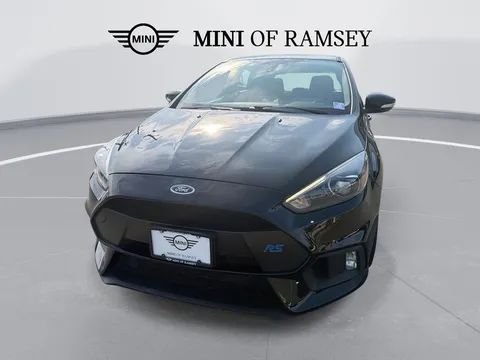 2016 Ford Focus RS Base Hatchback