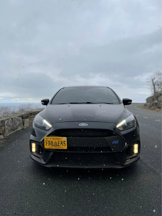 2016 Ford Focus RS 3rd Gen - Image 2 of 6