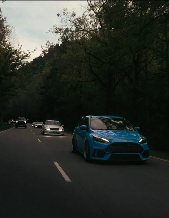 2016 Ford Focus RS 3rd Gen - Image 2 of 7
