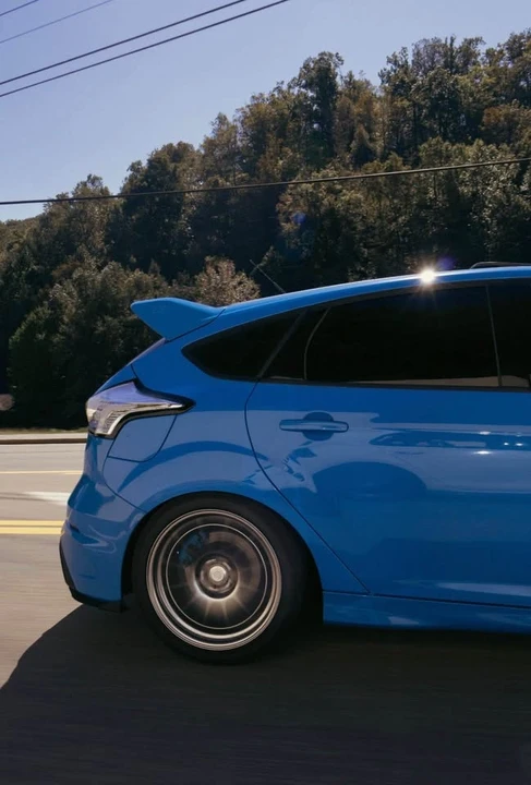 2016 Ford Focus RS 3rd Gen - Image 3 of 7
