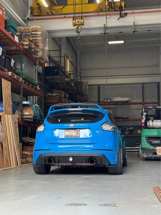 2016 Ford Focus RS 3rd Gen - Image 5 of 7