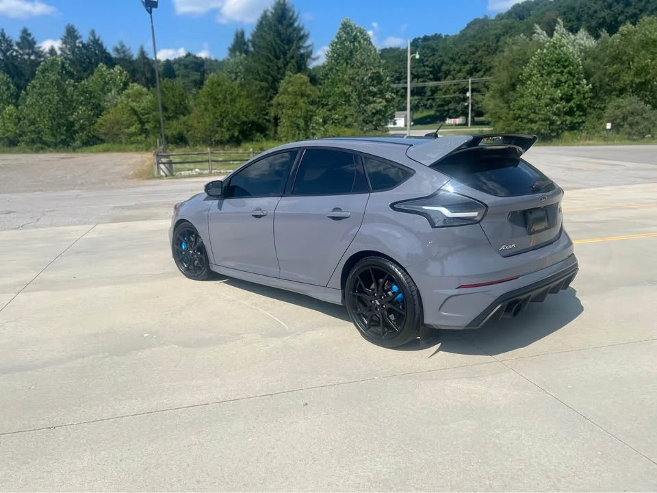 2016 Ford Focus RS 3rd Gen - Image 3 of 8