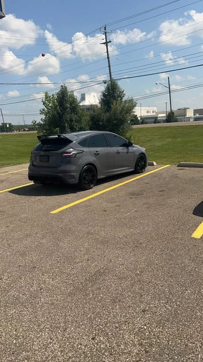 2016 Ford Focus RS 3rd Gen - Image 7 of 8