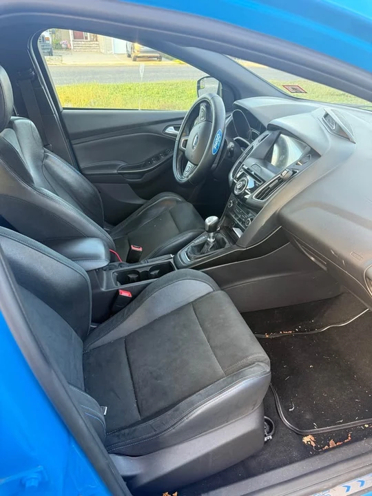 2016 Ford Focus RS 3rd Gen - Image 10 of 11