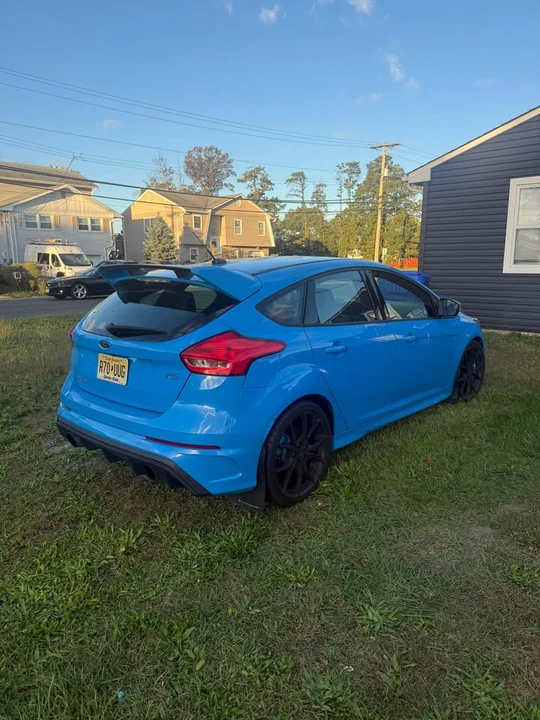 2016 Ford Focus RS 3rd Gen - Image 7 of 11