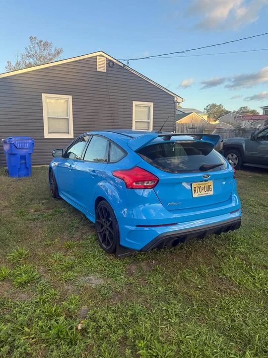 2016 Ford Focus RS 3rd Gen - Image 4 of 11