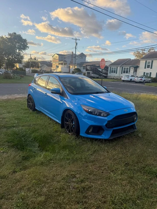 2016 Ford Focus RS 3rd Gen - Image 9 of 11