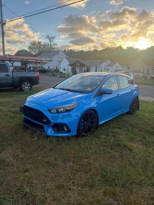 2016 Ford Focus RS 3rd Gen - Image 2 of 11