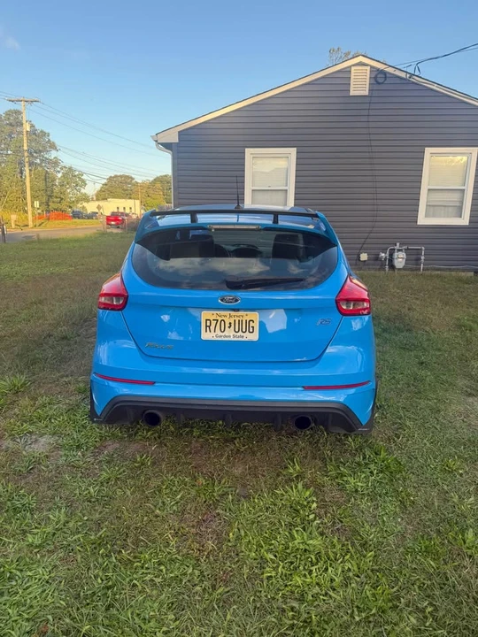 2016 Ford Focus RS 3rd Gen - Image 5 of 11