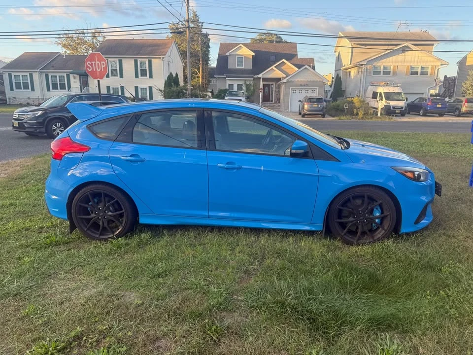 2016 Ford Focus RS 3rd Gen - Image 8 of 11