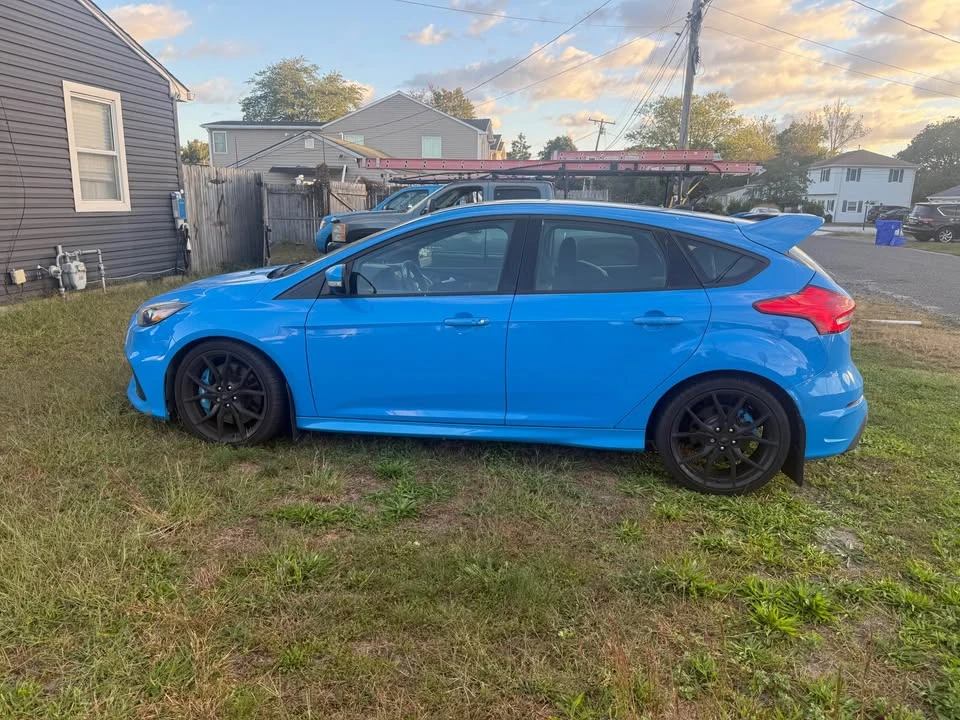 2016 Ford Focus RS 3rd Gen - Image 3 of 11