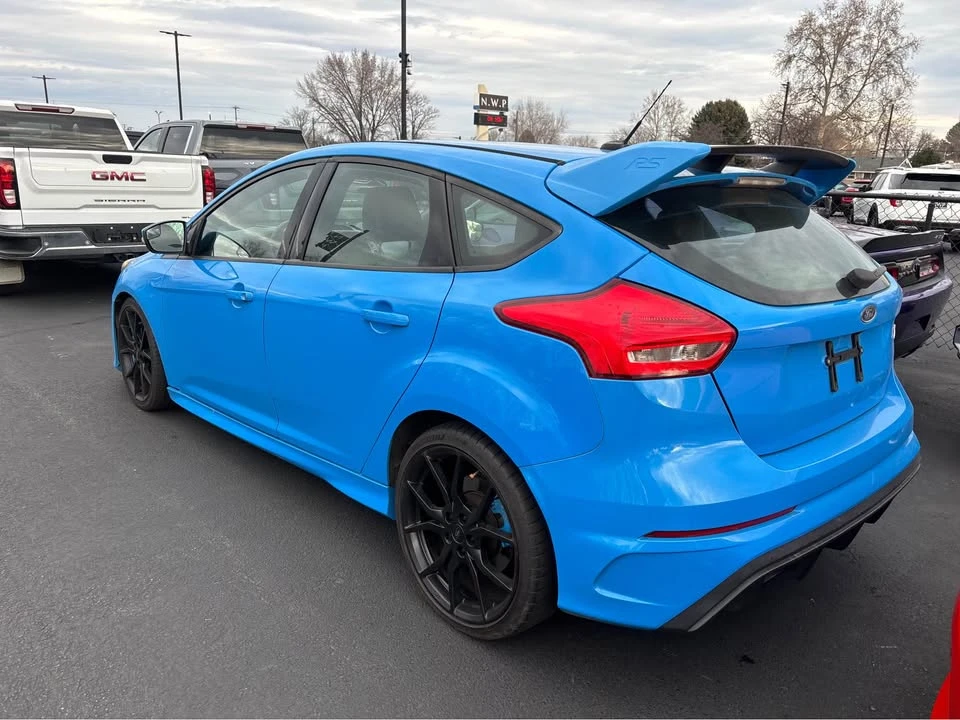 2016 Ford Focus RS 3rd Gen - Image 2 of 3