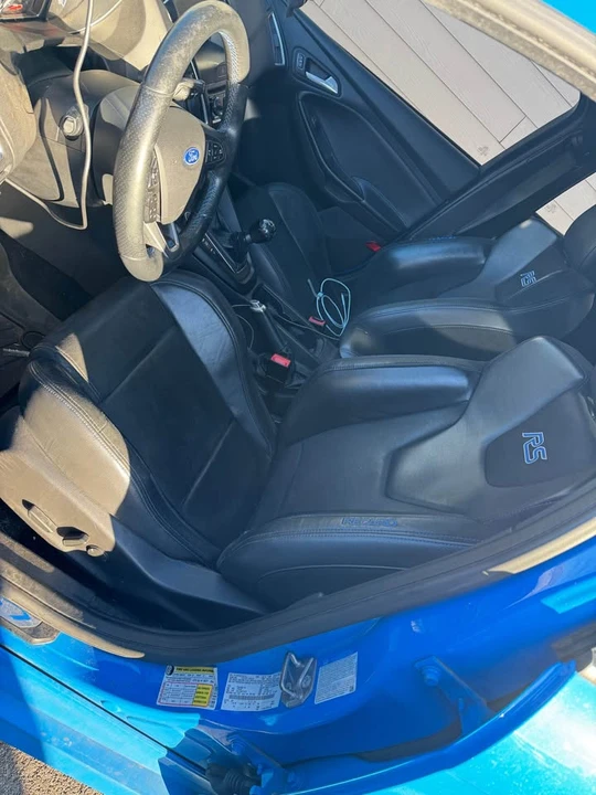 2016 Ford Focus RS 3rd Gen - Image 6 of 10