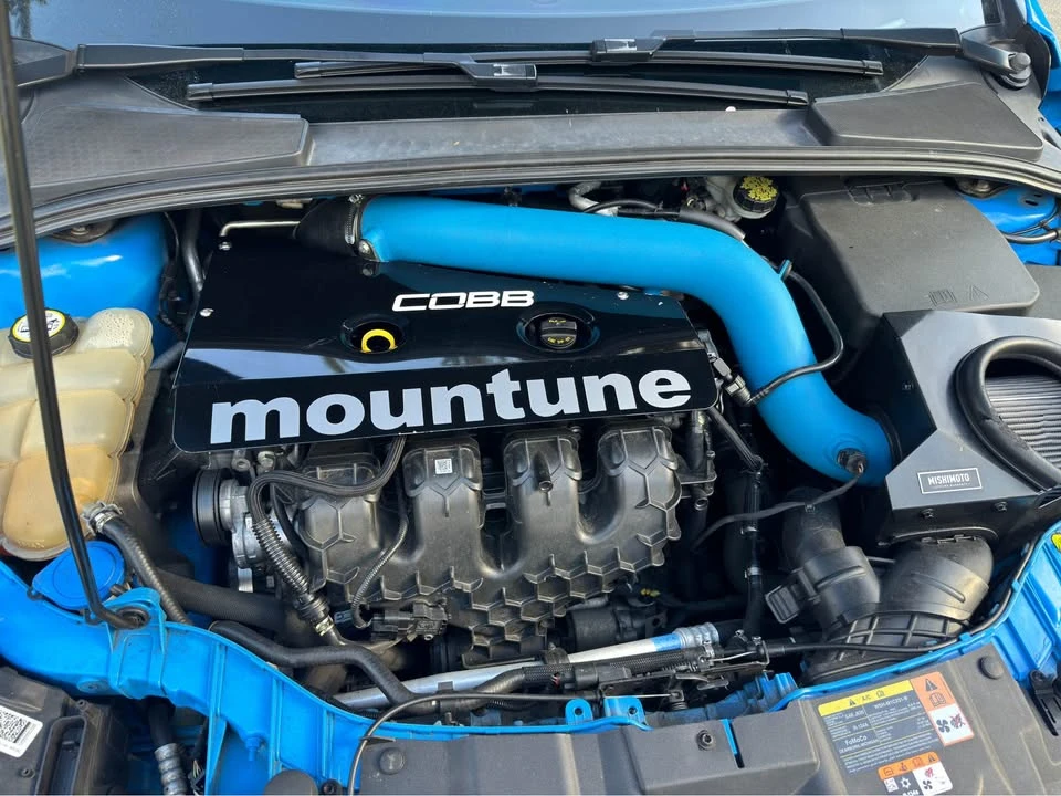 2016 Ford Focus RS 3rd Gen - Image 3 of 10