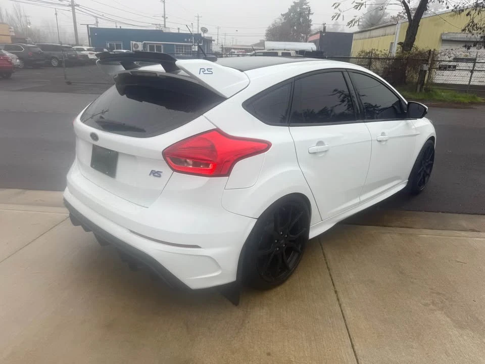 2016 Ford Focus RS 3rd Gen - Image 4 of 20