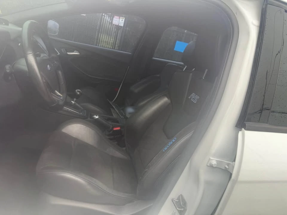 2016 Ford Focus RS 3rd Gen - Image 10 of 20