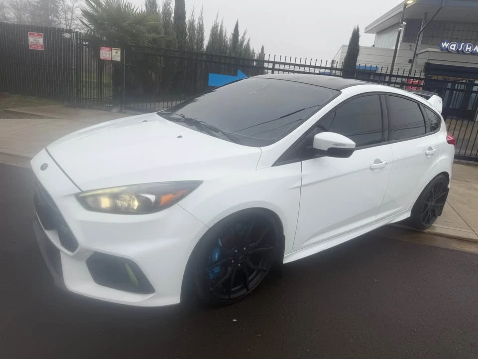 2016 Ford Focus RS 3rd Gen - Image 8 of 20
