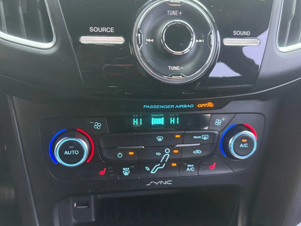 2016 Ford Focus RS 3rd Gen - Image 19 of 20