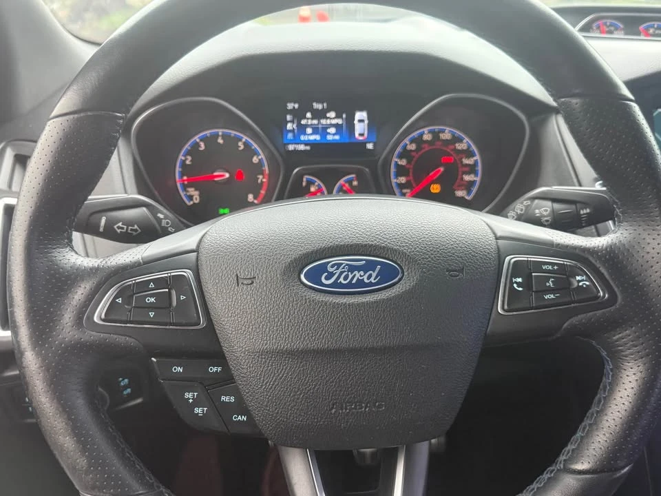 2016 Ford Focus RS 3rd Gen - Image 18 of 20
