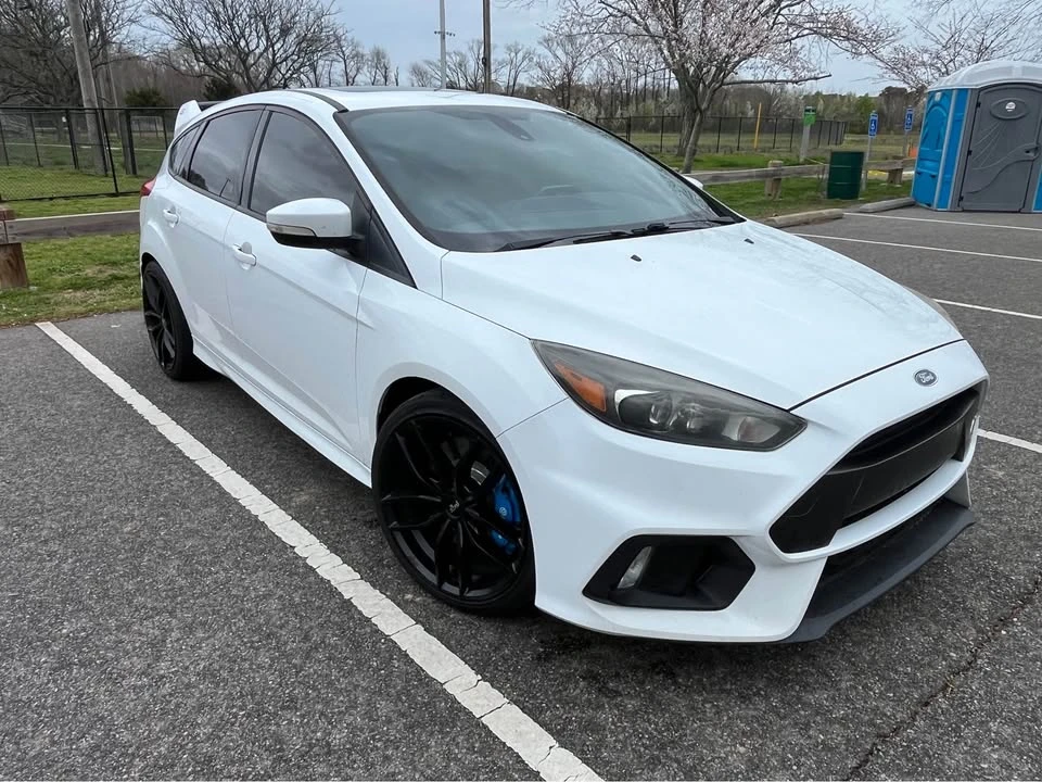 2016 Ford Focus RS 3rd Gen - Image 2 of 13