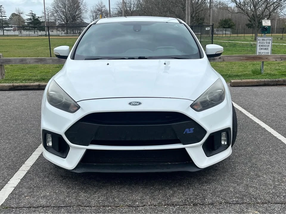 2016 Ford Focus RS 3rd Gen - Image 3 of 13