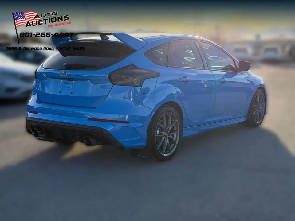 2016 Ford Focus RS 3rd Gen - Image 4 of 14
