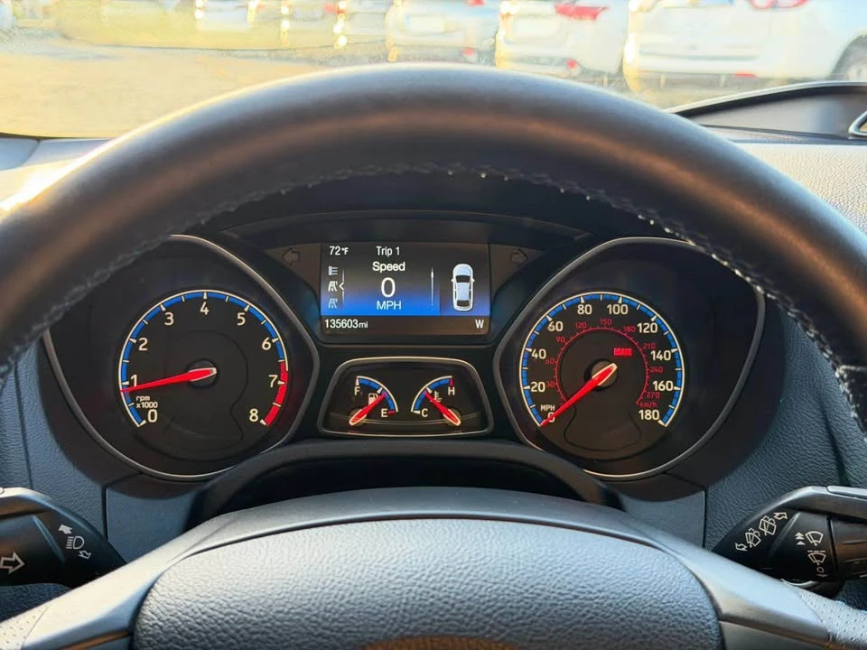 2016 Ford Focus RS 3rd Gen - Image 13 of 14