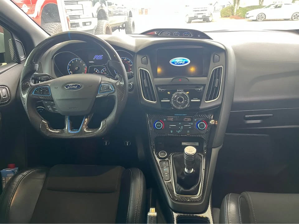 2016 Ford Focus RS 3rd Gen - Image 6 of 13