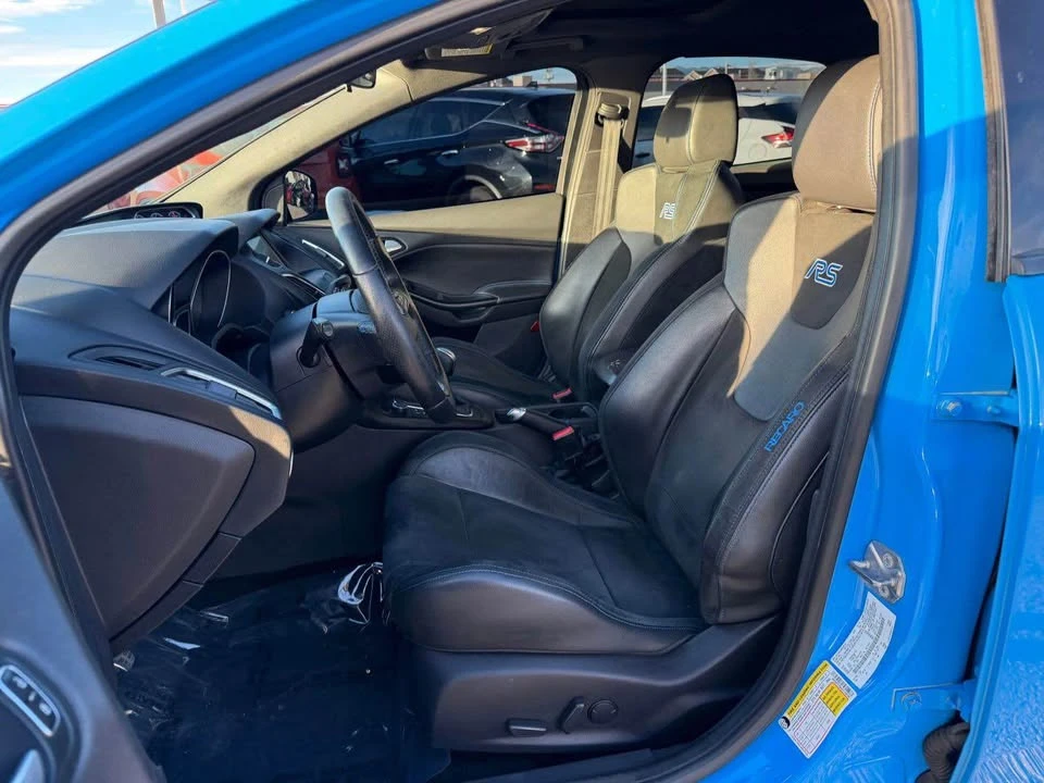 2016 Ford Focus RS 3rd Gen - Image 12 of 14