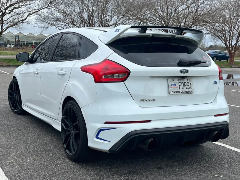 2016 Ford Focus RS 3rd Gen - Image 5 of 13