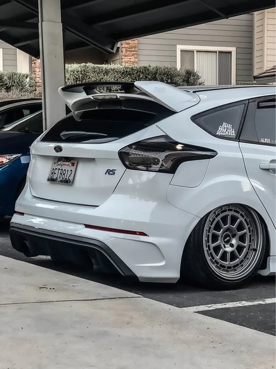 2016 Ford Focus RS 3rd Gen - Image 8 of 10