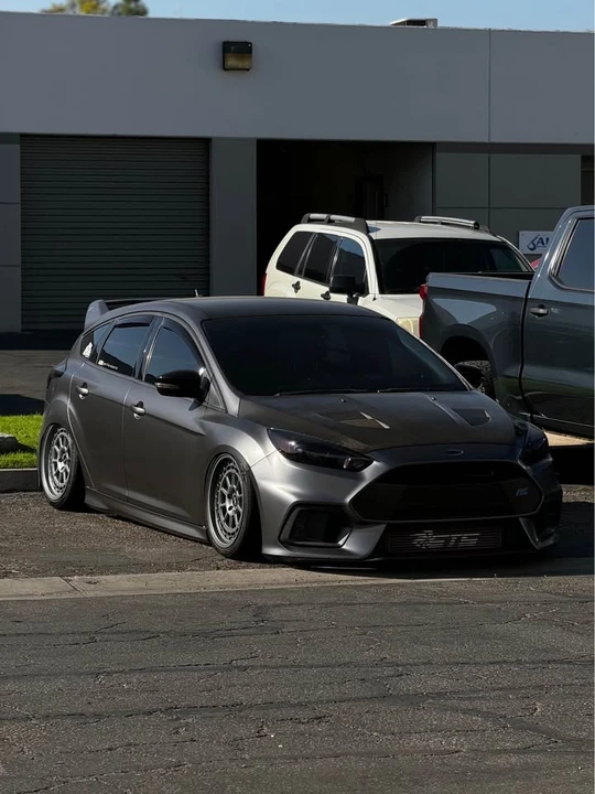 2016 Ford Focus RS 3rd Gen - Image 2 of 10