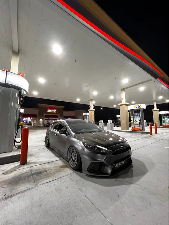 2016 Ford Focus RS 3rd Gen - Image 7 of 10