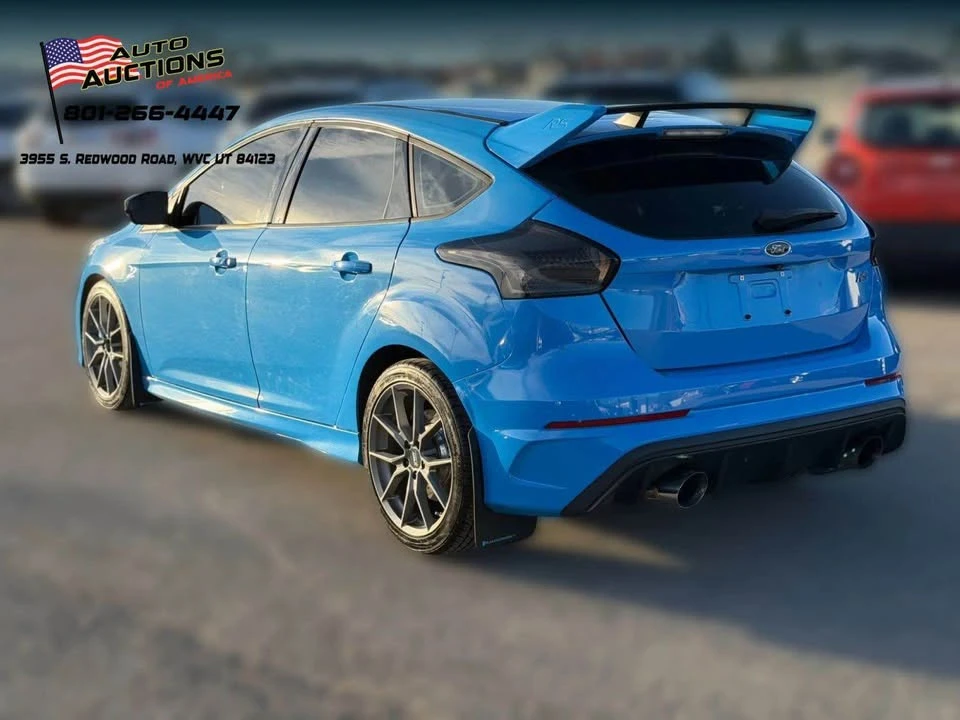 2016 Ford Focus RS 3rd Gen - Image 6 of 14