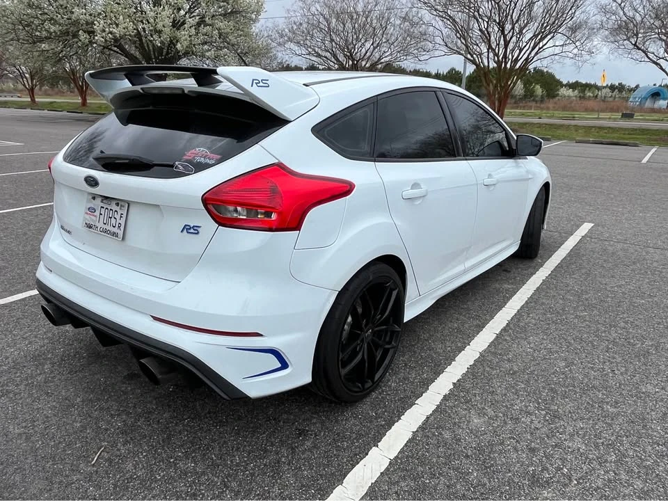 2016 Ford Focus RS 3rd Gen - Image 4 of 13