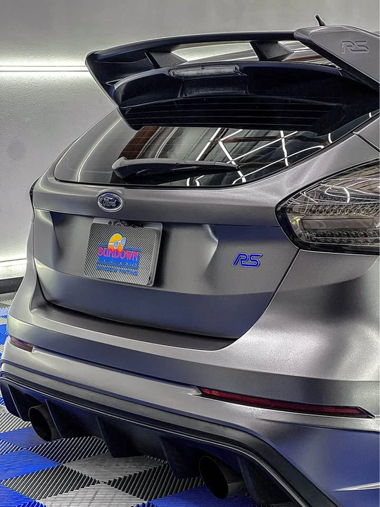 2016 Ford Focus RS 3rd Gen - Image 3 of 10