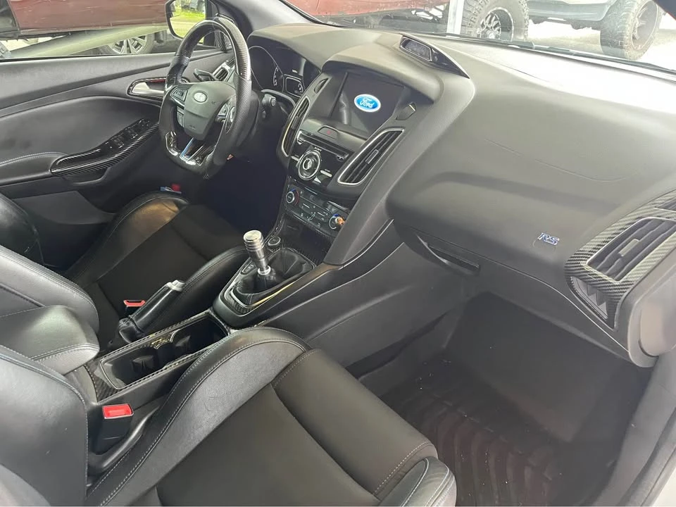 2016 Ford Focus RS 3rd Gen - Image 7 of 13