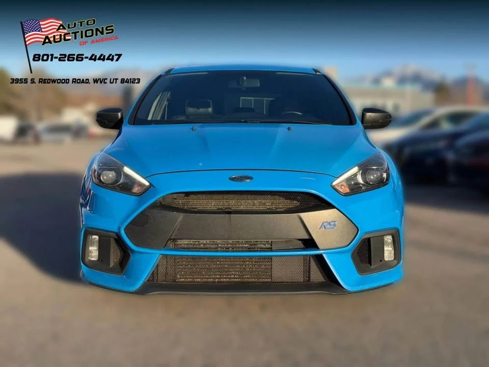 2016 Ford Focus RS 3rd Gen - Image 2 of 14