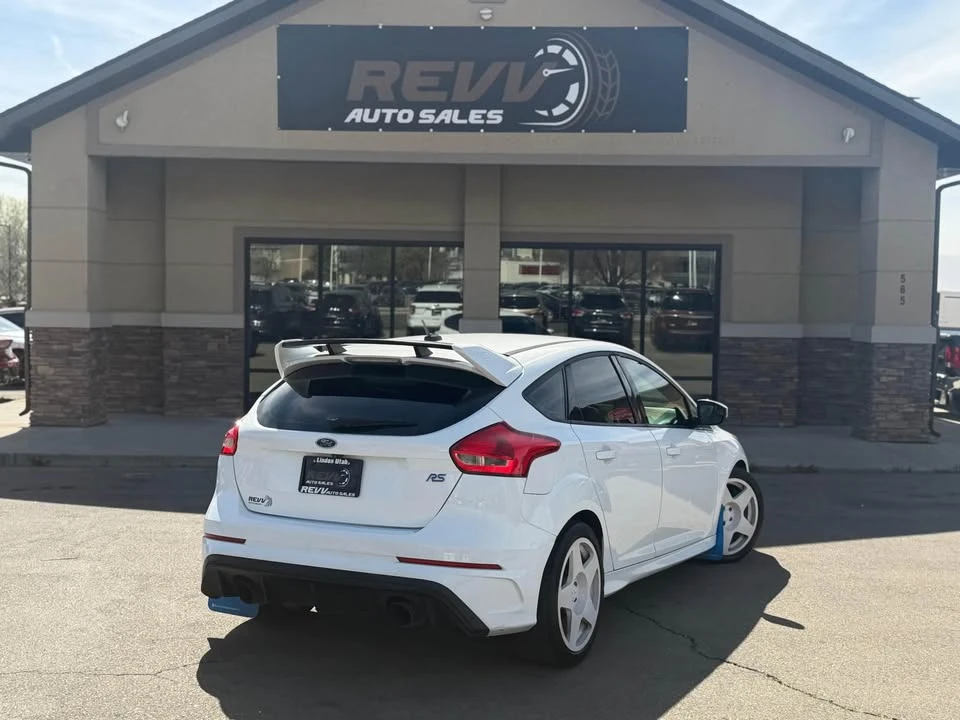 2016 Ford Focus RS 3rd Gen - Image 3 of 11