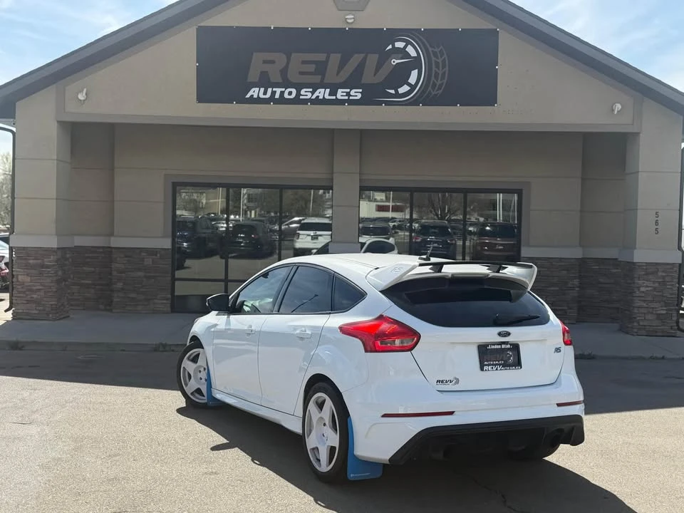 2016 Ford Focus - Image 4 of 11