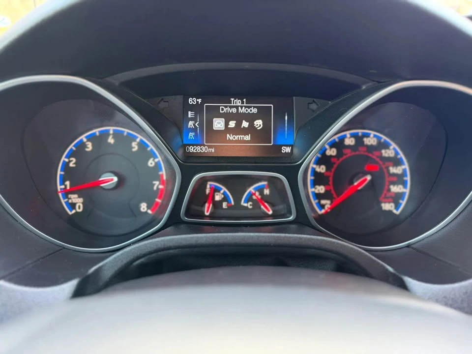 2016 Ford Focus RS 3rd Gen - Image 15 of 17